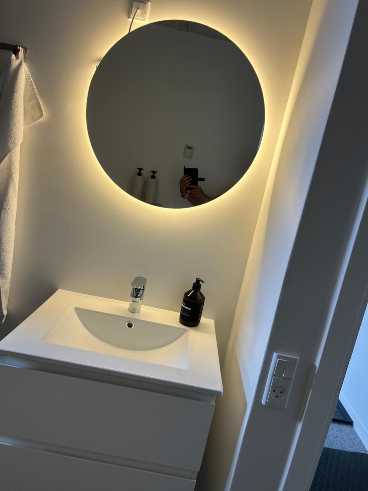 The Barn Guest House Give Bagian luar foto